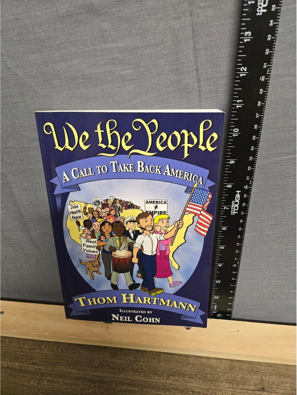 We the People: A Call to Take Back America by Thom Hartmann,